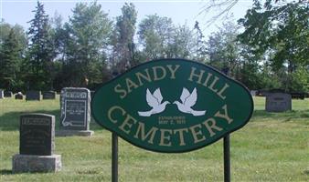 Sandy Hill Cemetery