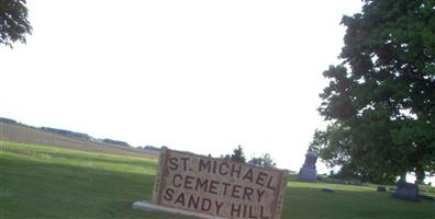 Sandy Hill Cemetery