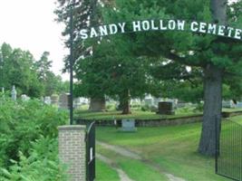 Sandy Hollow Cemetery