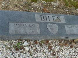 Sandy Kay Watson Biles Sandy Kay Watson Biles
