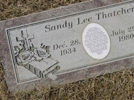 Sandy Lee Thatcher