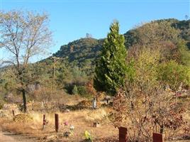 Big Sandy Rancheria Tribal Cemetery