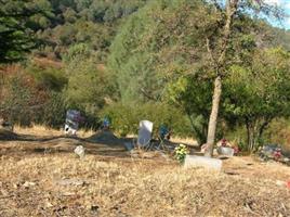 Big Sandy Rancheria Tribal Cemetery