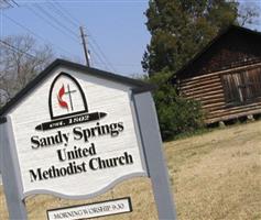 Sandy Spring Methodist