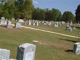 Sandy Springs Cemetery