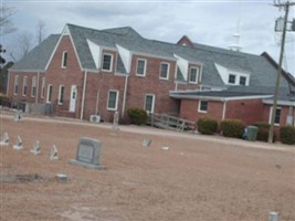 Sandy Cross United Methodist Church