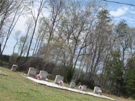 Sandy Cross Wesleyan Church Cemetery