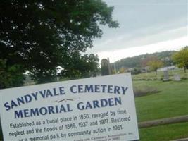 Sandyvale Cemetery