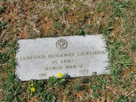Sanford Dunaway Licklider Sanford Dunaway Licklider