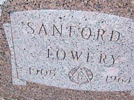 Sanford E Lowery
