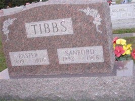 Sanford E. Tibbs Sanford E. Tibbs