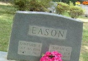 Sanford Eason