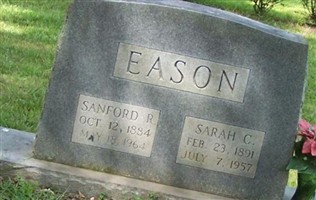 Sanford Eason