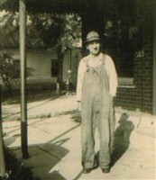 Sanford Harvey "Sank" McColley Sanford Harvey "Sank" McColley