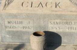 Sanford Parks Clack