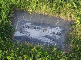 Sanford Talmage Sanford Talmage