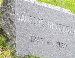 Sanford Underhill