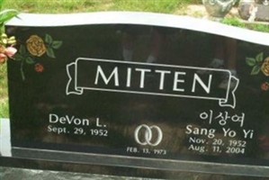Sang Yo Yi Mitten Sang Yo Yi Mitten
