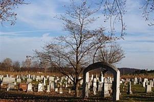 Sangerville Church of the Brethren Cemetery