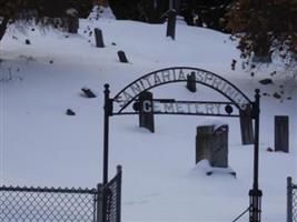 Sanitaria Springs Cemetery