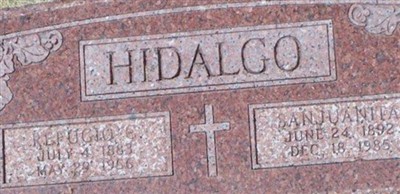 Sanjuanita Hidalgo Sanjuanita Hidalgo