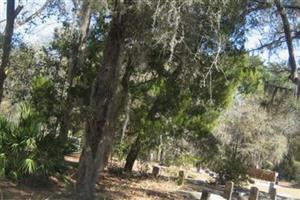 Sanksville Cemetery