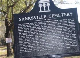 Sanksville Cemetery