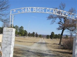 Sans Bois Cemetery