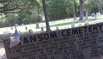 Sansom Cemetery