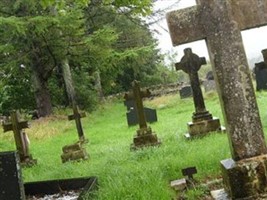 Sant Curig a'i Fam Julitta - St Curig and His Moth
