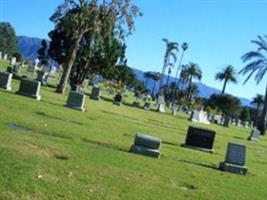 Santa Barbara Cemetery