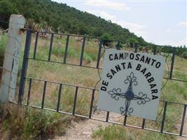 Santa Barbara Cemetery