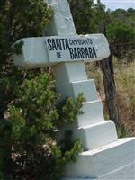 Santa Barbara Cemetery