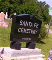 Santa Fe Cemetery