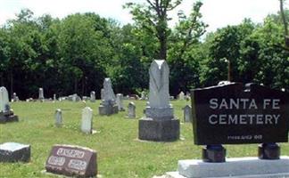 Santa Fe Cemetery