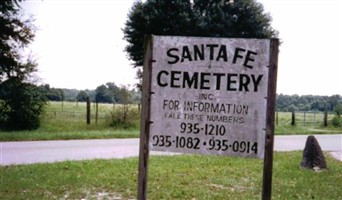 Santa Fe Cemetery