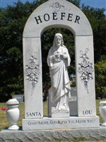 Santa J Hoefer