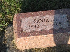 Santa L Brammer