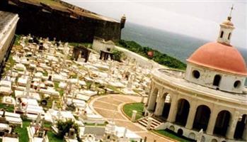 Santa Maria Magdalena de Pazziz Cemetery