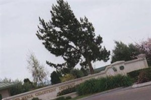 Santa Maria Cemetery
