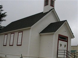 Santa Rita Chapel and Cemetery