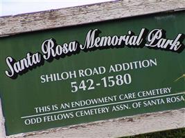 Santa Rosa Memorial Park