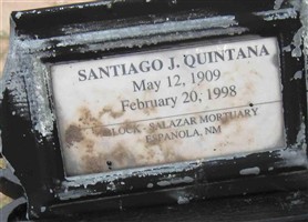 Santiago Felipe Quintana Santiago Felipe Quintana