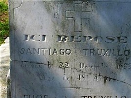 Santiago Francisco "Jacques" Truxillo