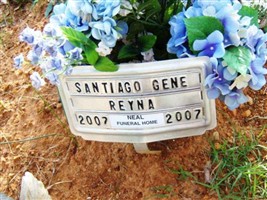 Santiago Gene Reyna Santiago Gene Reyna