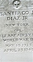 Santiago J Diaz, Jr Santiago J Diaz, Jr
