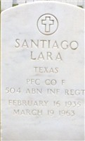 Santiago Lara