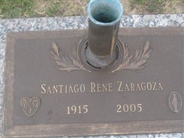 Santiago Rene Zaragoza Santiago Rene Zaragoza