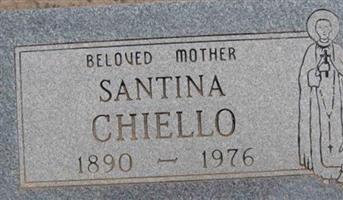 Santina Chiello