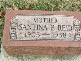 Santina P. Reid